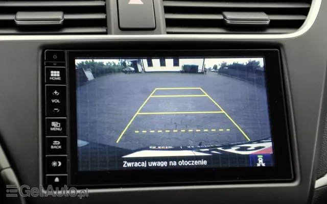 HONDA Civic 1.8 Sport Navi SD ADAS I