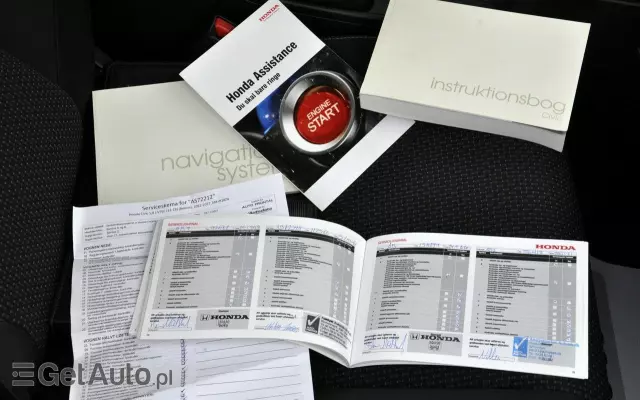 HONDA Civic 1.8 Sport Navi SD ADAS I