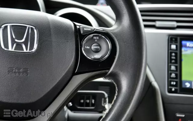 HONDA Civic 1.8 Sport Navi SD ADAS I