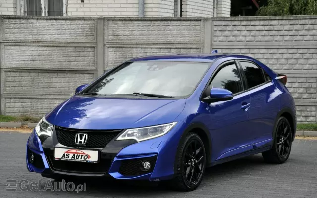 HONDA Civic 1.8 Sport Navi SD ADAS I