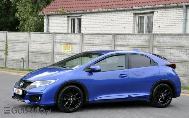 HONDA Civic 1.8 Sport Navi SD ADAS I