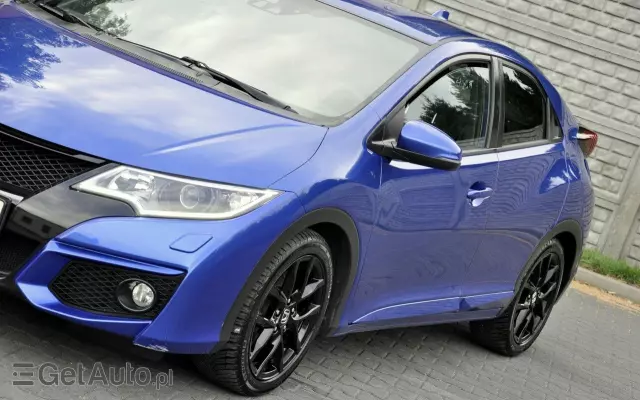 HONDA Civic 1.8 Sport Navi SD ADAS I