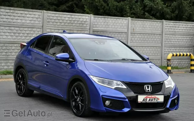 HONDA Civic 1.8 Sport Navi SD ADAS I