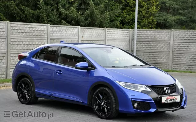 HONDA Civic 1.8 Sport Navi SD ADAS I