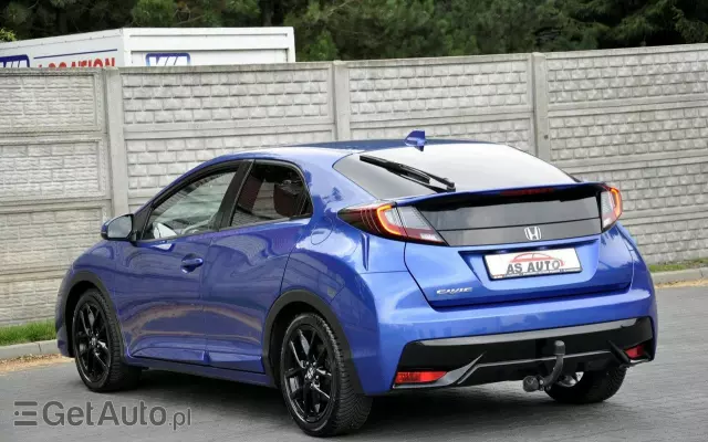 HONDA Civic 1.8 Sport Navi SD ADAS I