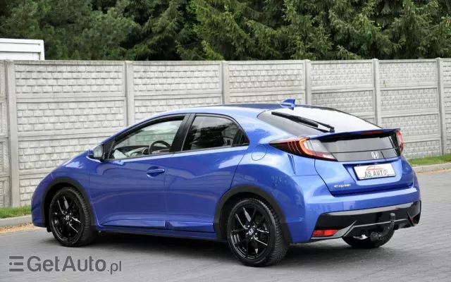 HONDA Civic 1.8 Sport Navi SD ADAS I