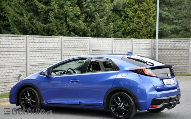 HONDA Civic 1.8 Sport Navi SD ADAS I