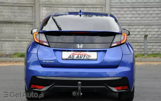 HONDA Civic 1.8 Sport Navi SD ADAS I