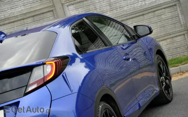 HONDA Civic 1.8 Sport Navi SD ADAS I