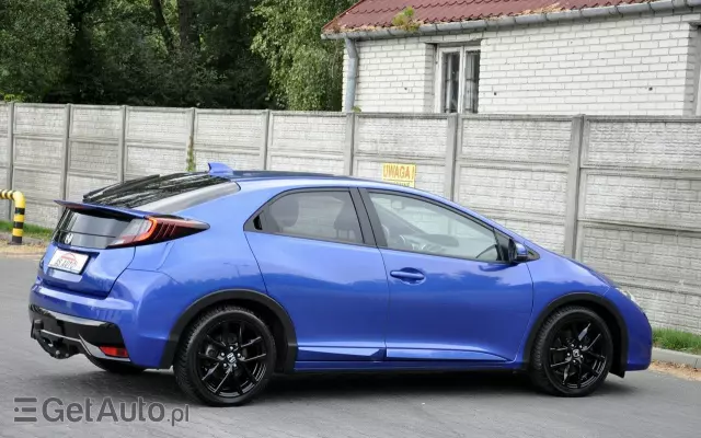 HONDA Civic 1.8 Sport Navi SD ADAS I