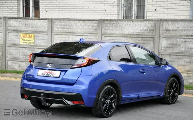 HONDA Civic 1.8 Sport Navi SD ADAS I