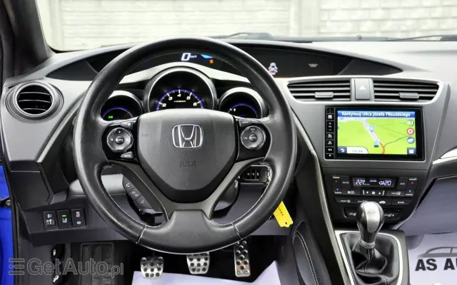 HONDA Civic 1.8 Sport Navi SD ADAS I