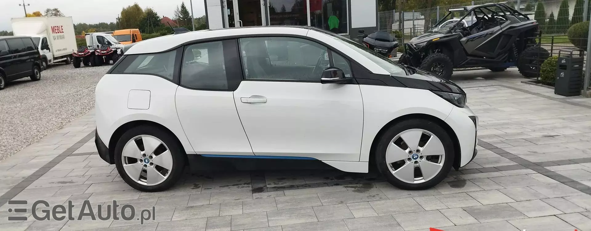 BMW I3 