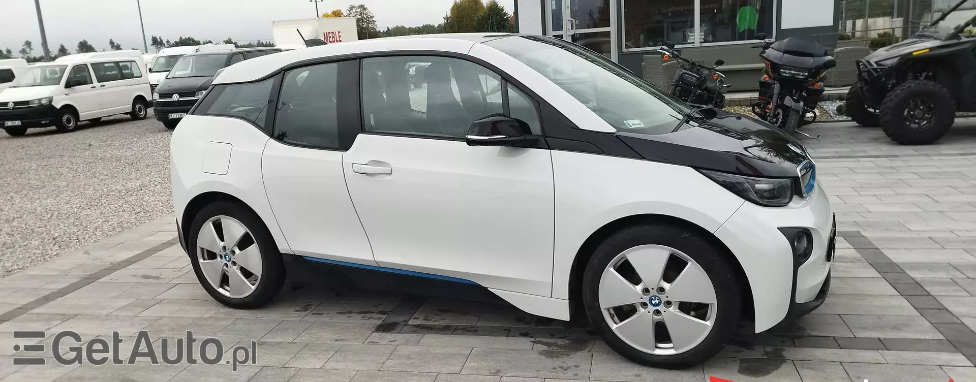 BMW I3 
