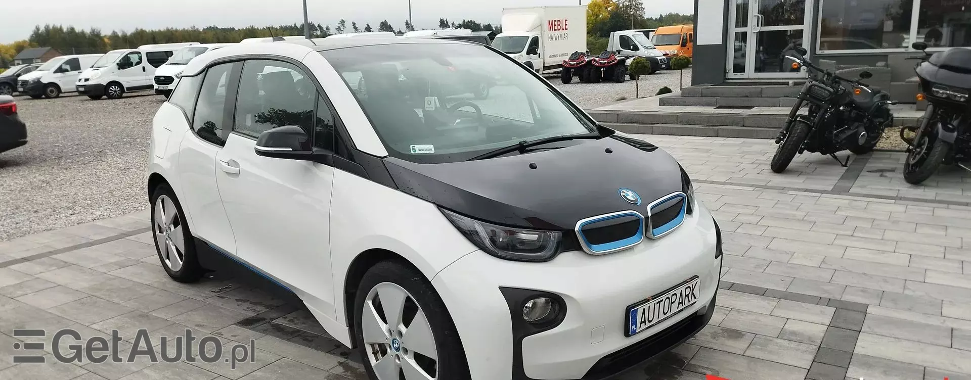 BMW I3 