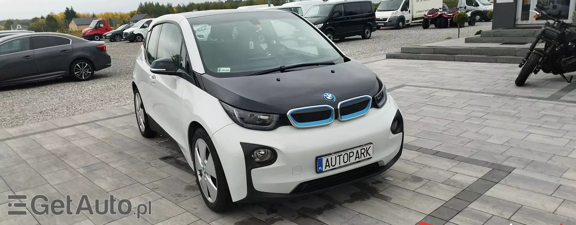 BMW I3 