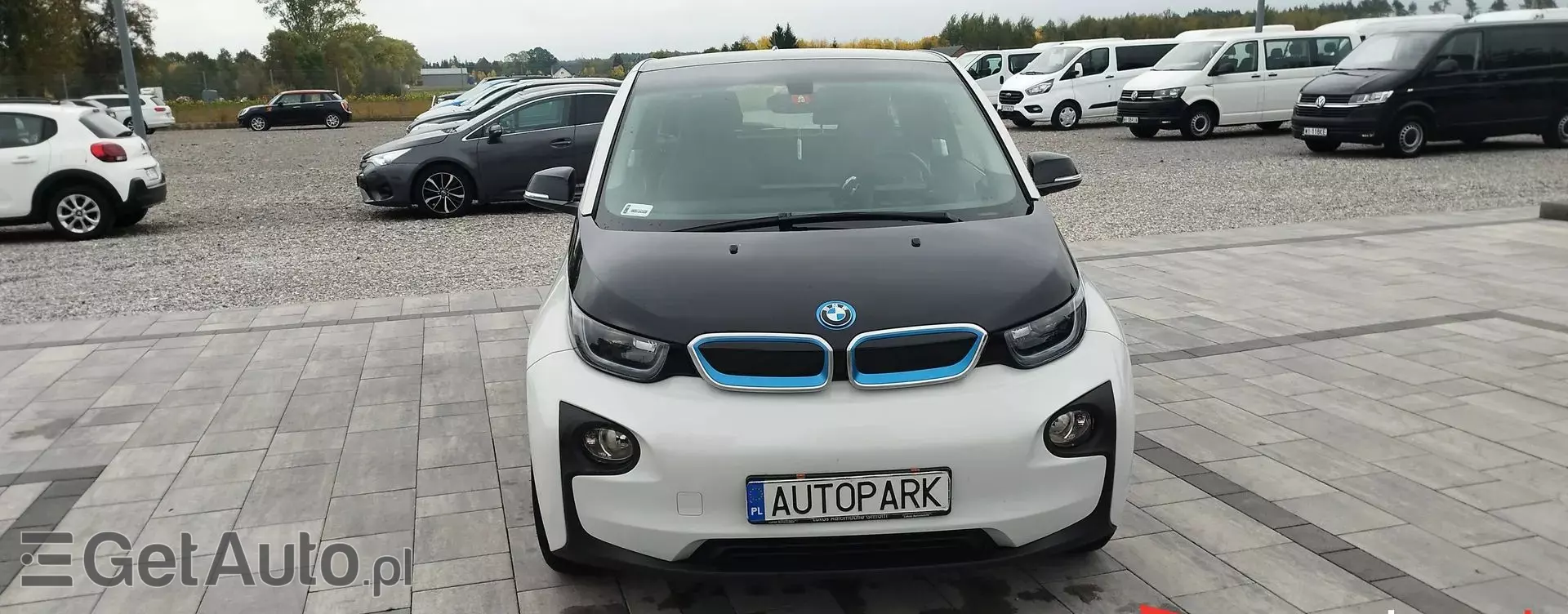 BMW I3 