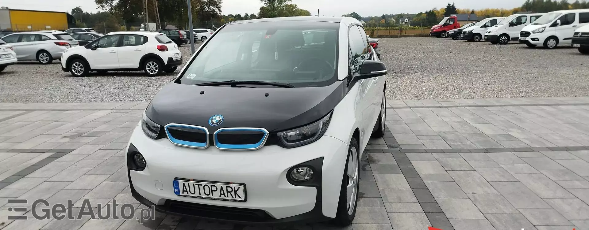 BMW I3 