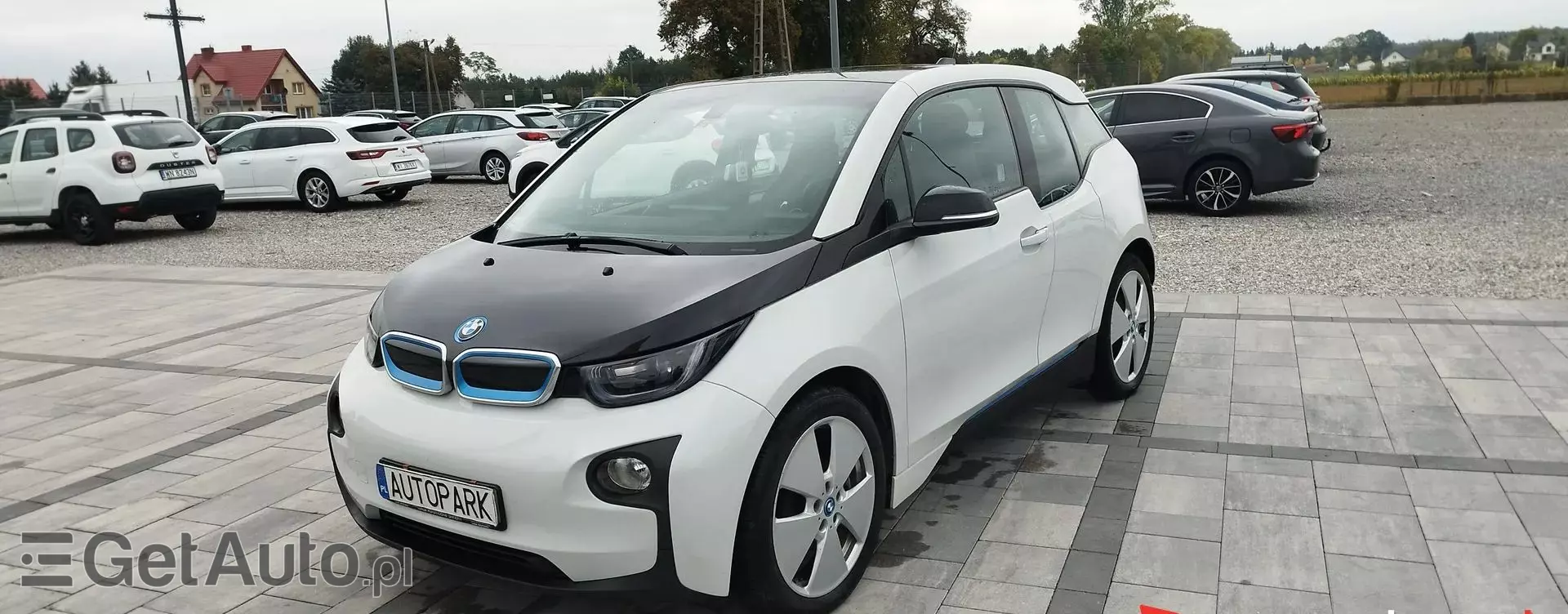 BMW I3 