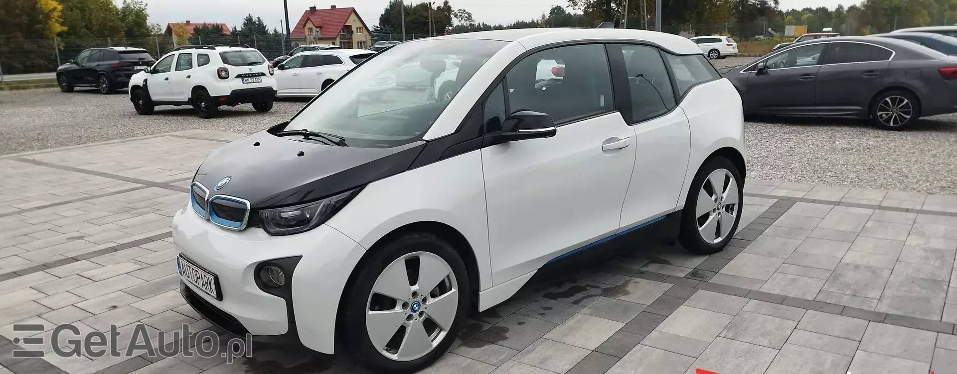 BMW I3 
