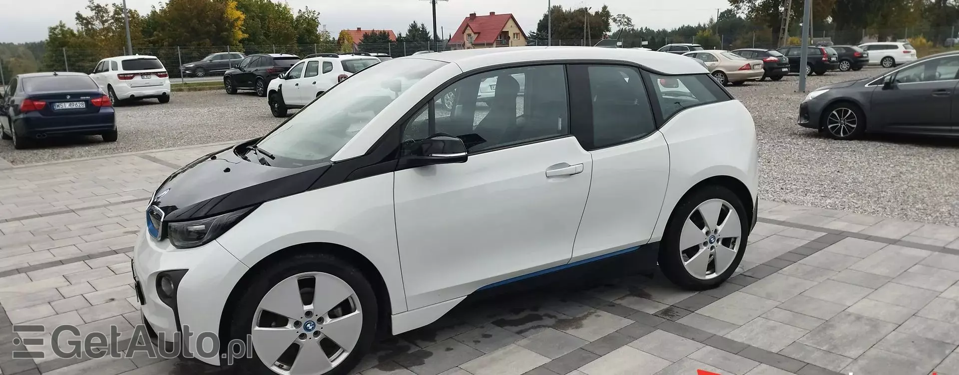 BMW I3 