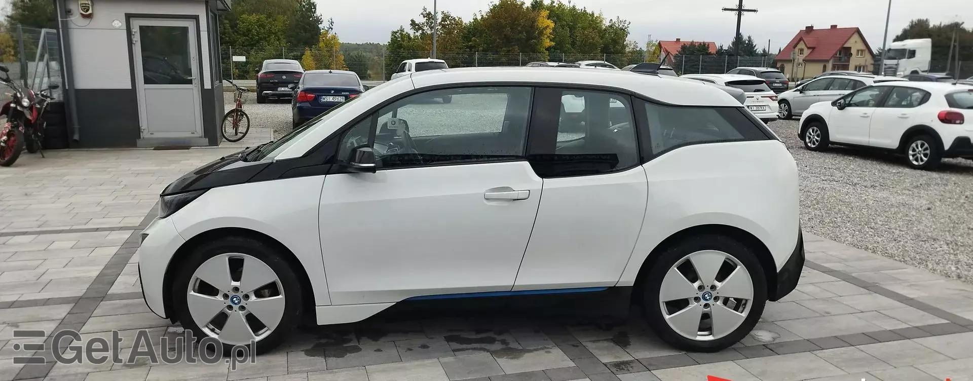 BMW I3 