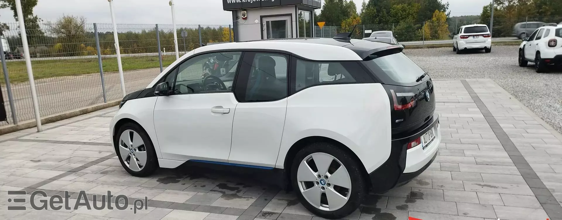 BMW I3 