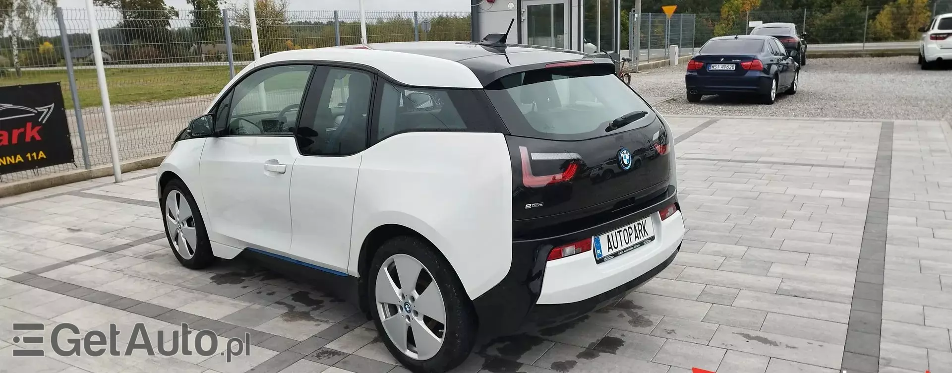 BMW I3 