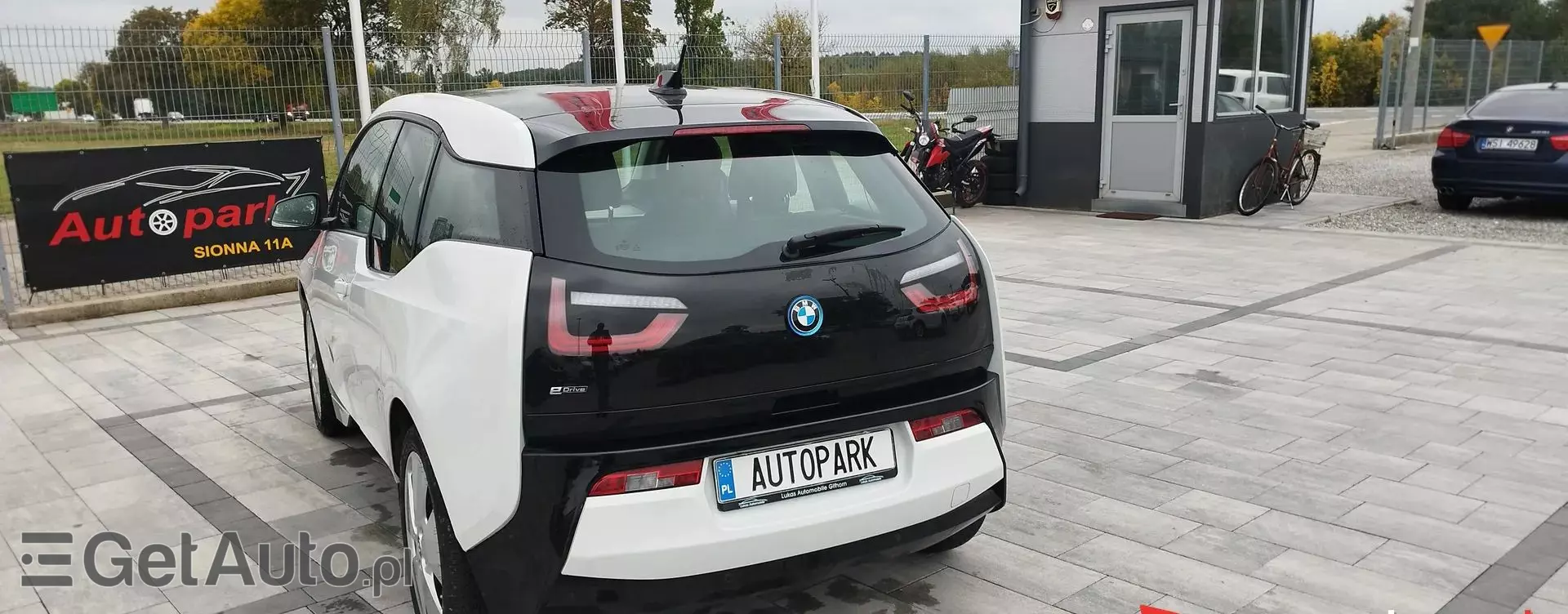 BMW I3 