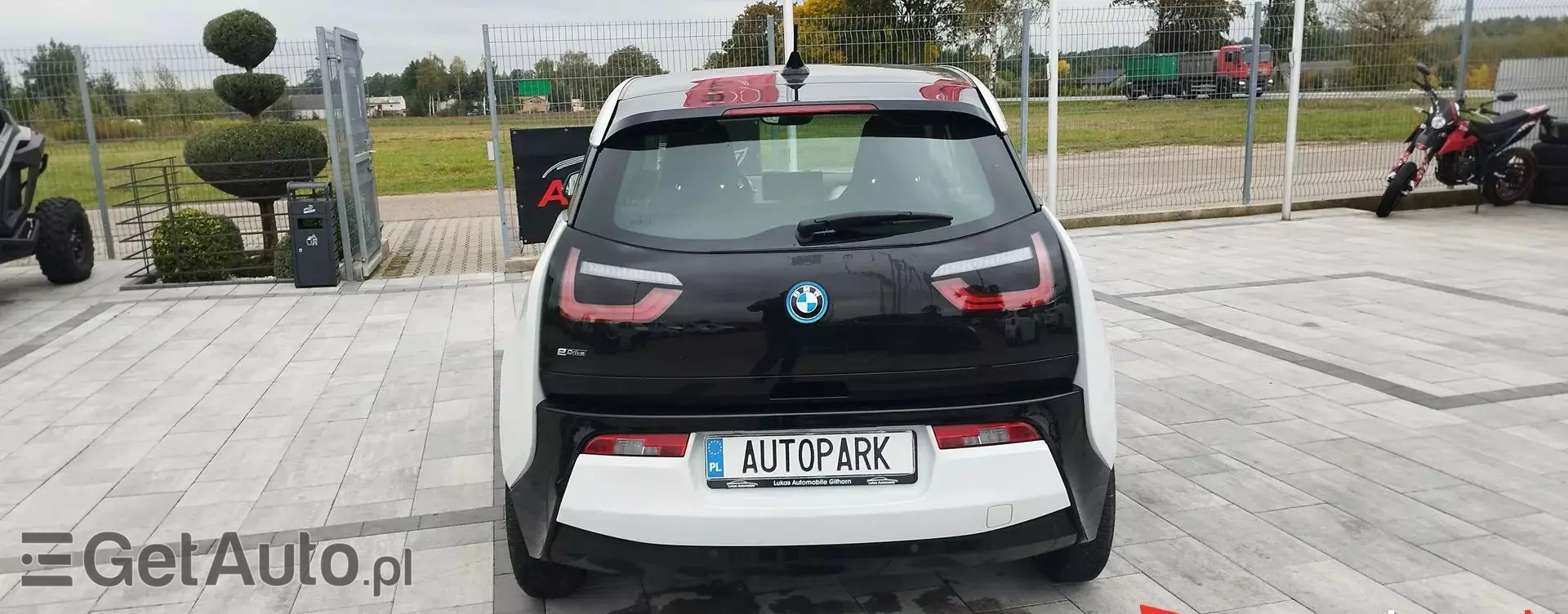 BMW I3 