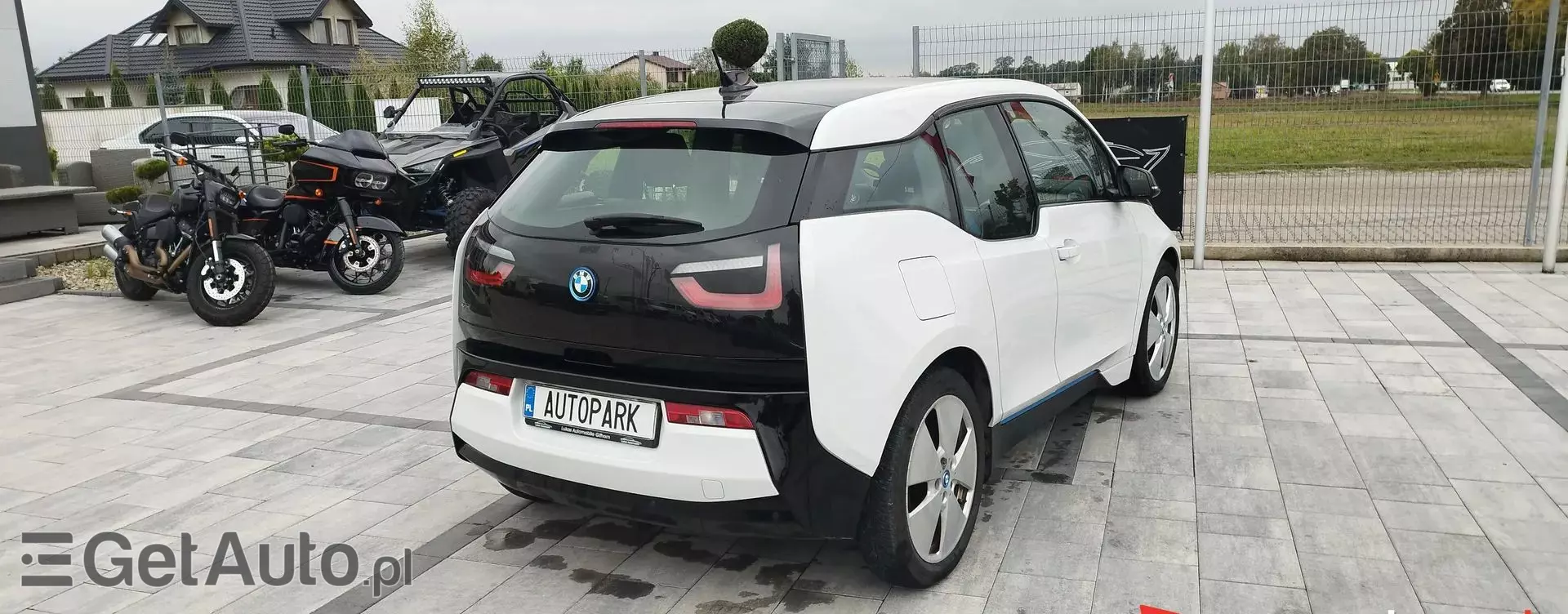 BMW I3 