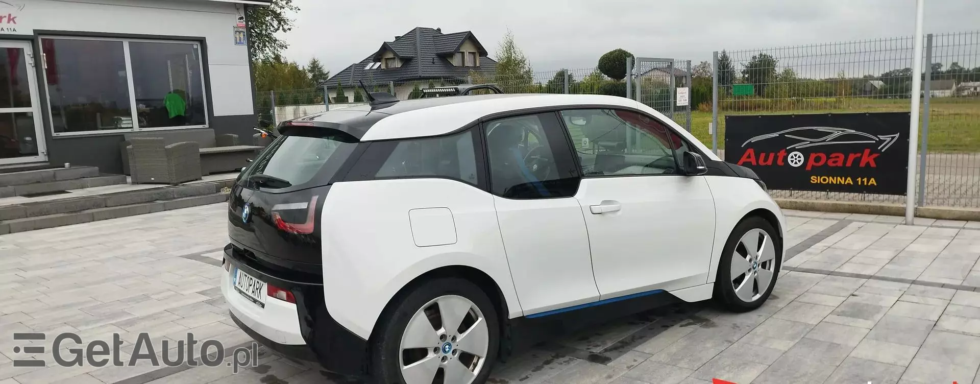 BMW I3 