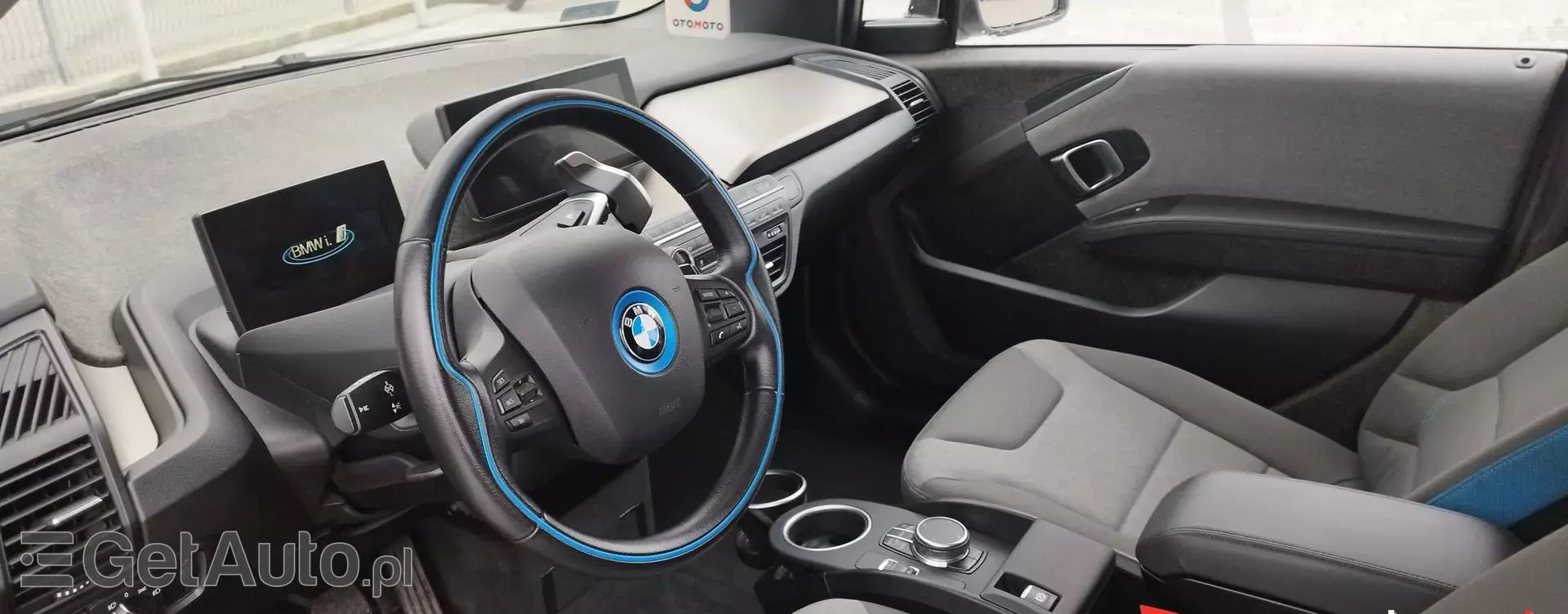 BMW I3 