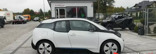 BMW I3 