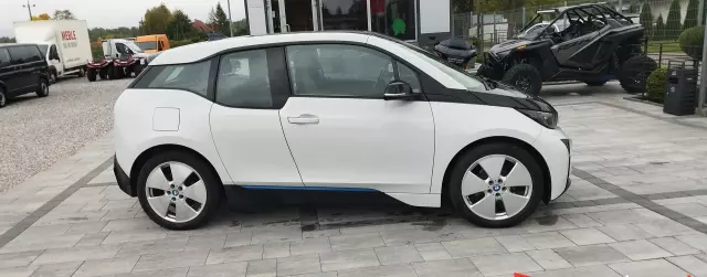BMW I3 
