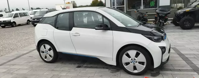 BMW I3 
