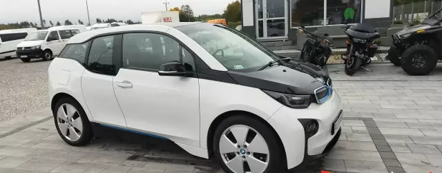 BMW I3 