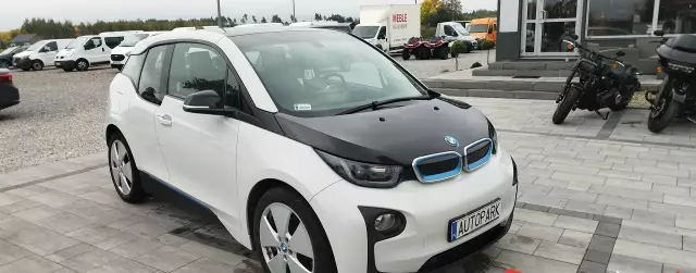 BMW I3 