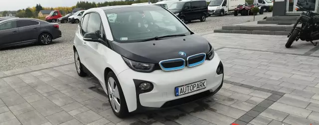 BMW I3 