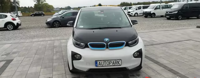 BMW I3 
