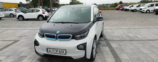 BMW I3 