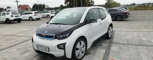 BMW I3 