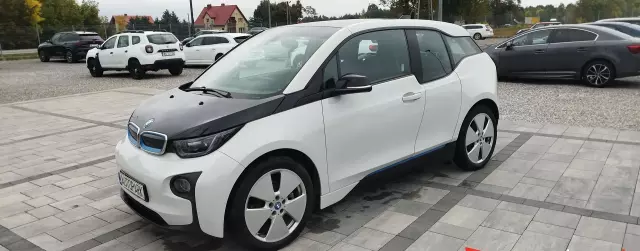 BMW I3 
