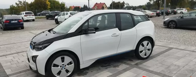 BMW I3 