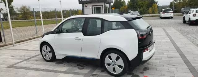 BMW I3 