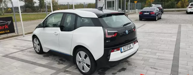 BMW I3 