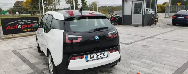 BMW I3 