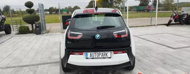 BMW I3 