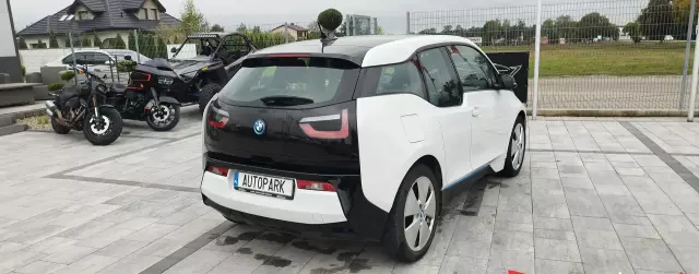 BMW I3 
