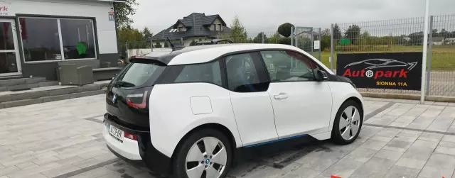 BMW I3 